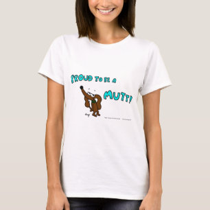Camiseta Midge ORGULHOSO SER um t-shirt da boneca das