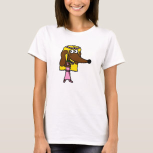 Camiseta Midge Virgo Shirt