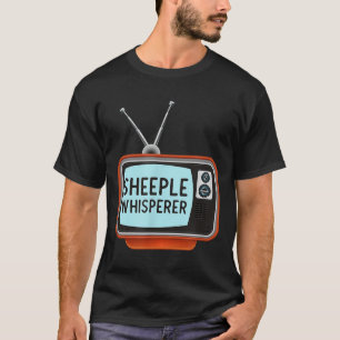 Camiseta Mídia Antipropaganda - Orelha