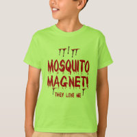 Mídia de mosquito que me ama