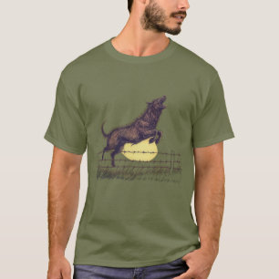 Camiseta Midnight Howler
