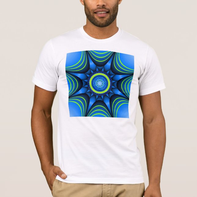 Camiseta Midnight Sun (Frente)