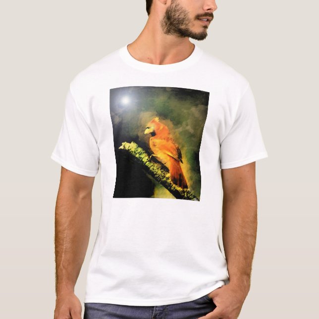 Camiseta "Midnite " (Frente)