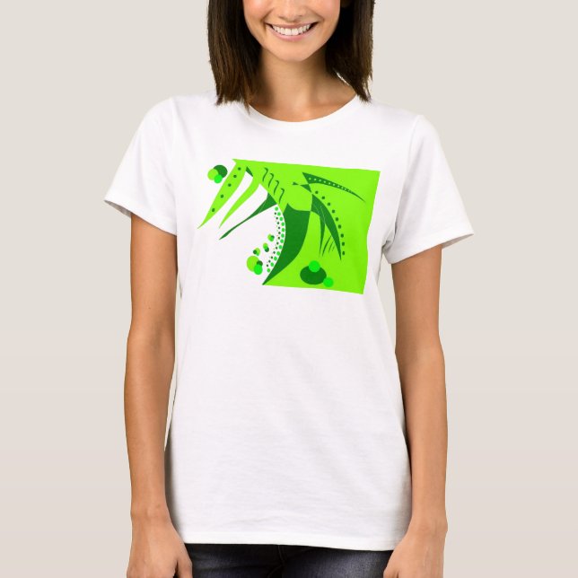 Camiseta Midori (Frente)