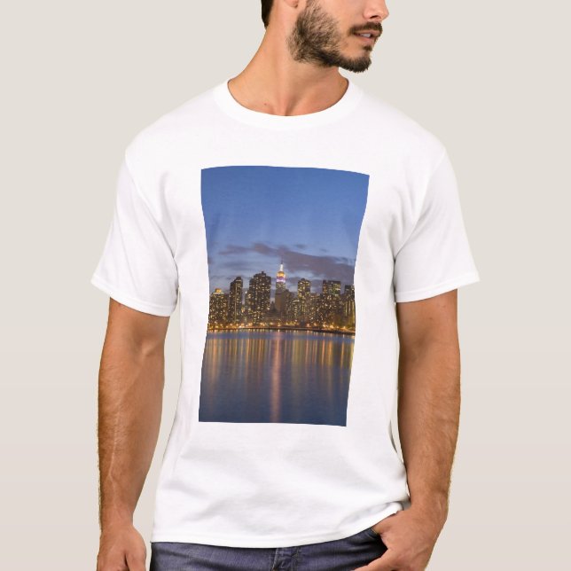 Camiseta Midtown Manhattan (Frente)