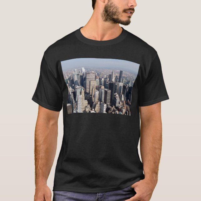 Camiseta Midtown, Nova Iorque, EUA (Frente)