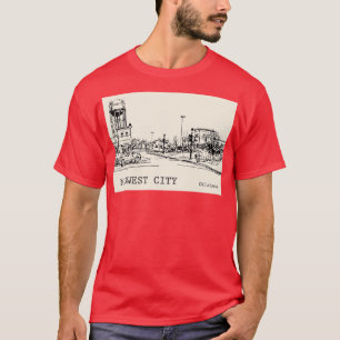 Camiseta Midwest City Oklahoma 1
