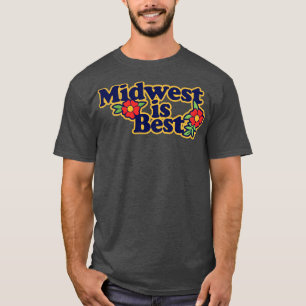 Camiseta Midwest é melhor
