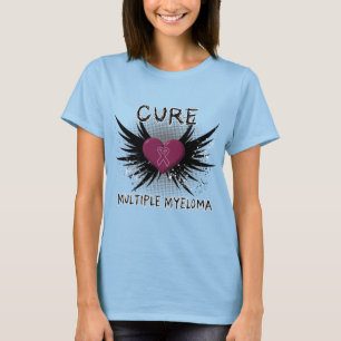 Camiseta Mieloma múltiplo da cura