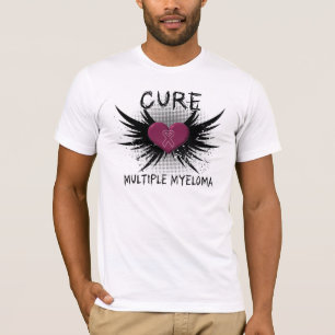 Camiseta Mieloma múltiplo da cura
