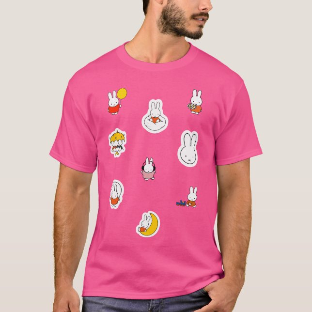 Camiseta Miffy (Frente)