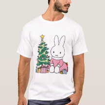 Miffy na Manhã de Natal
