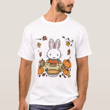 Miffy no Dia de Ação de Graças