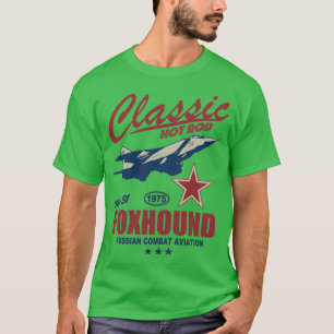 Camiseta Mig31 Foxhound 