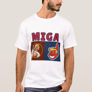 Camiseta MIGA shirt