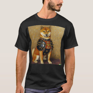 Camiseta Miggy the Mighty Shiba Inu 2