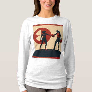 Camiseta Mighty Atoms – Minimalist Symbol Concept