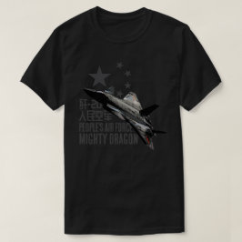 Camiseta Mighty Dragon Stealth