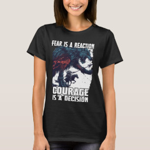 Camiseta Mighty Fenriswolf T por fãs Viking Ragnarö