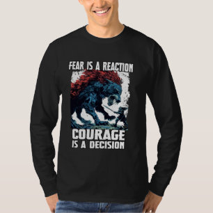 Camiseta Mighty Fenriswolf T por fãs Viking Ragnarö