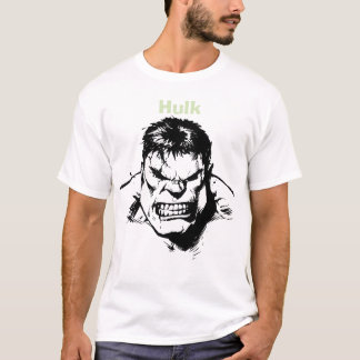 Camiseta Mighty Green Hero