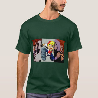 Camiseta Mighty Max The Hero