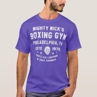 Camiseta Mighty Mick's Boxing Gym