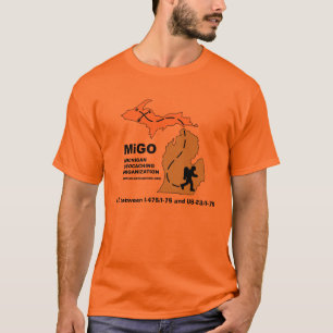 Camiseta MiGO MDOT