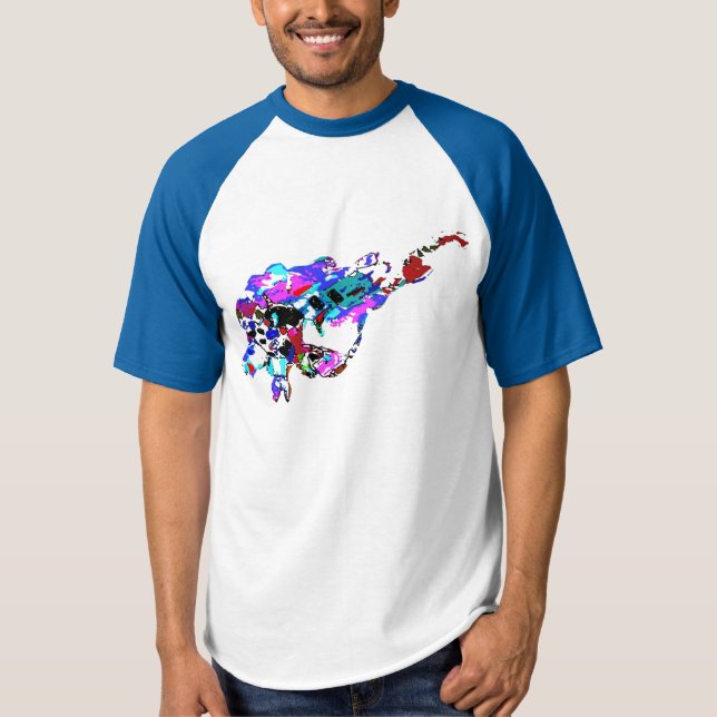 Camiseta Migração (Frente)