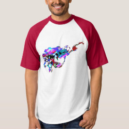 Camiseta Migração