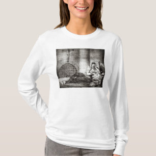 Camiseta Miguel de Cervantes Saavedra