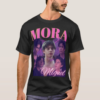 Camiseta Miguel Mora Vintage Bootleg Shirt
