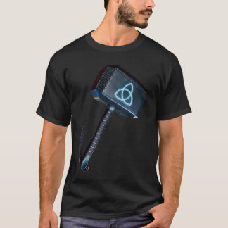 Camiseta mijolnir 