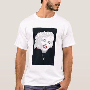 Camiseta MIK05BW Miki Marilyn.tif