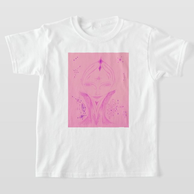 Camiseta Mika (Postura )