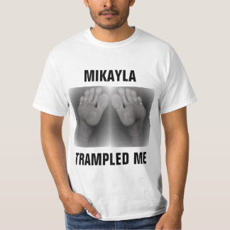 CAMISETA MIKAYLA ME TROCOU