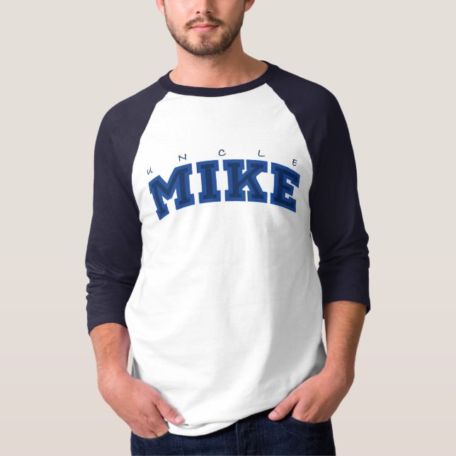 Camiseta Mike (Frente)