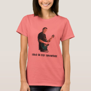 Camiseta Mike é meu favorito!