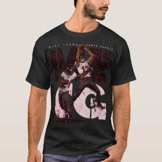 Camiseta Mike Evans Chris Godwin Tampa Bay