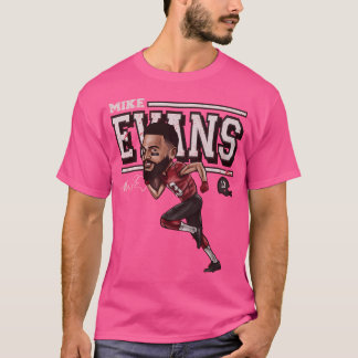 Camiseta Mike Evans Tamba Bay Cartoon