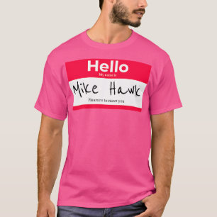 Camiseta Mike Hawk