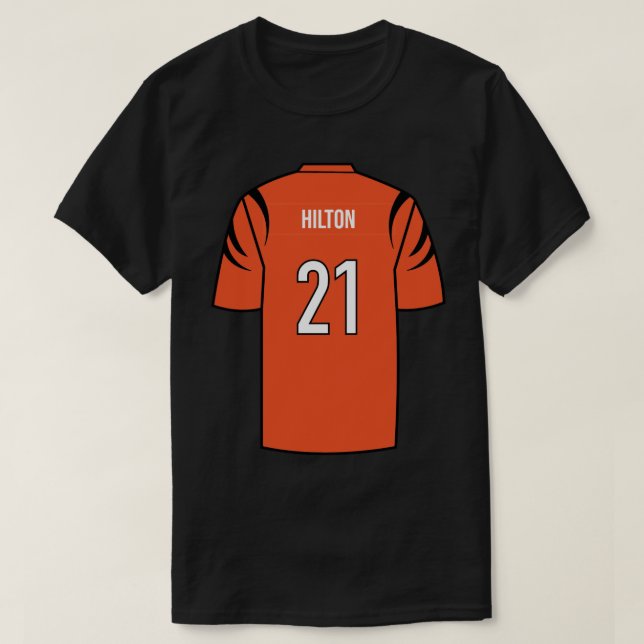 Camiseta Mike Hilton Jersey 1 (Frente do Design)