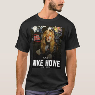 Camiseta Mike Howe Essential T-Shirt
