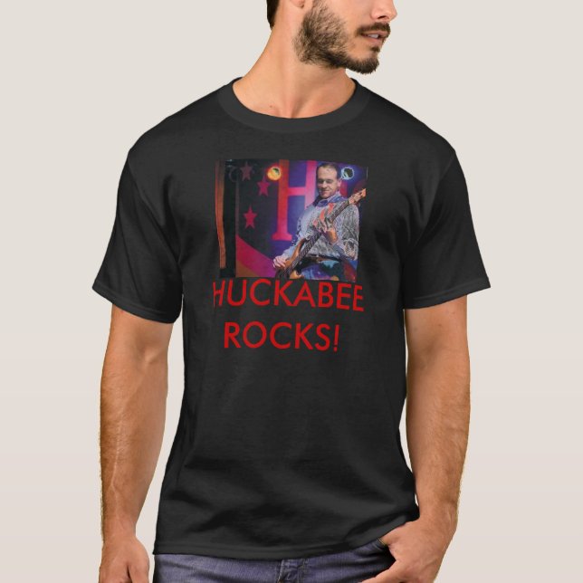 Camiseta Mike Huckabee (Frente)