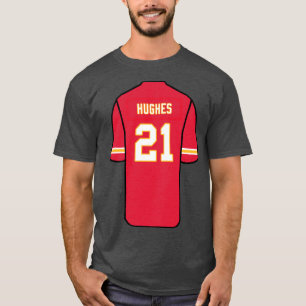 Camiseta Mike Hughes Jersey