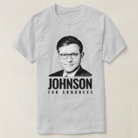 Mike Johnson para o Congresso