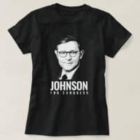 Mike Johnson para o Congresso