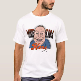 Camiseta Mike Kara Here T-Shirt