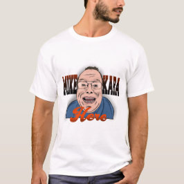 Camiseta Mike Kara Here T-Shirt