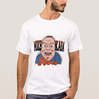 Camiseta Mike Kara Here T-Shirt